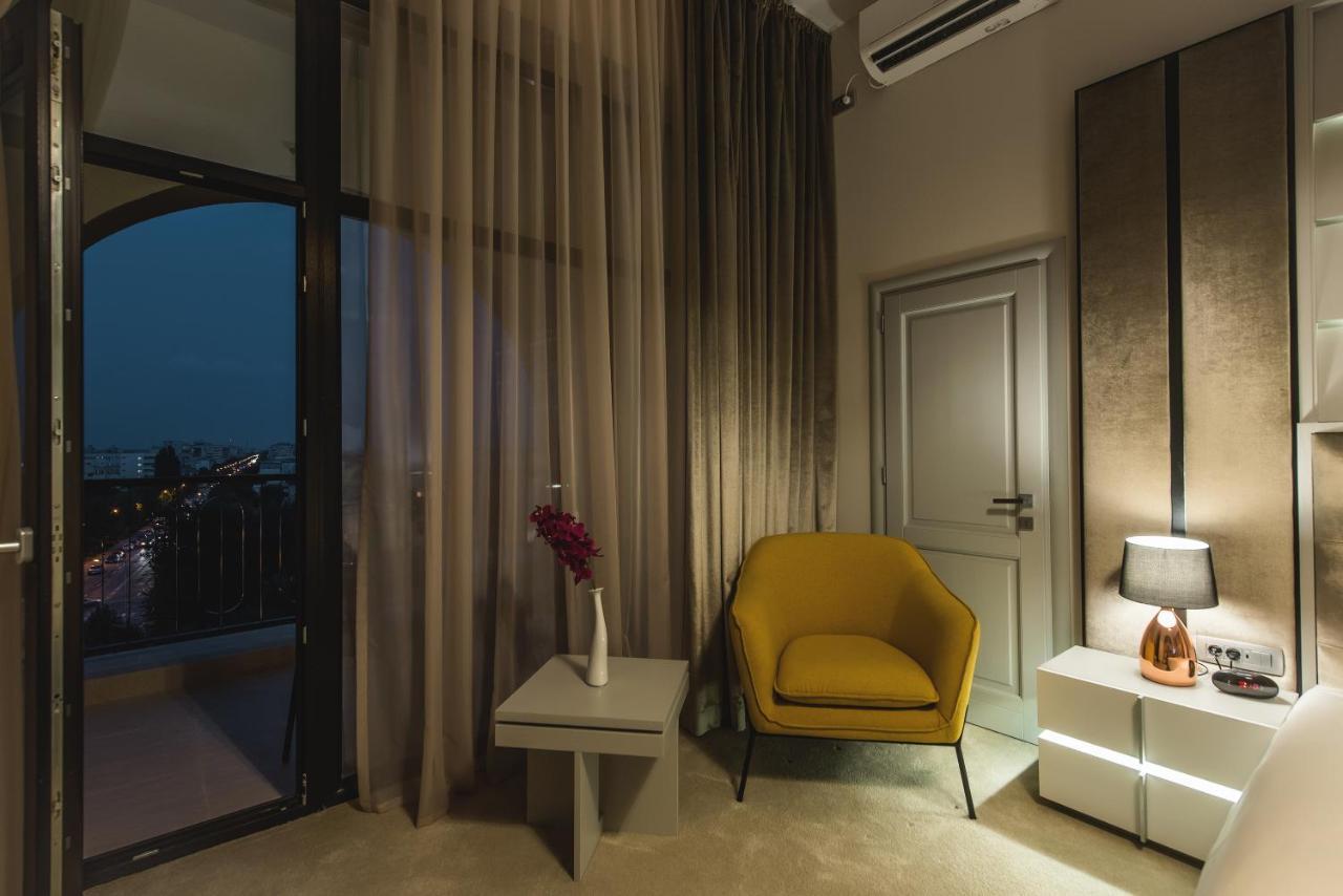 Hotel Edma Alexandria Exterior photo