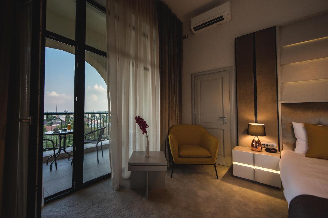 Hotel Edma Alexandria Exterior photo